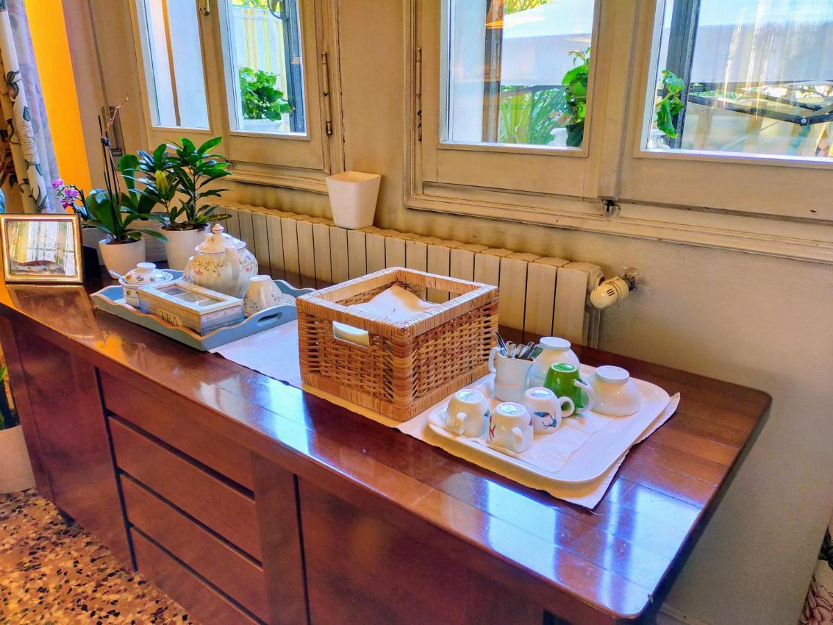 B&B Al Santo Padova Kültér fotó
