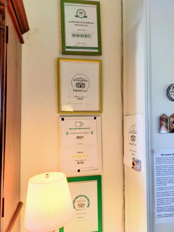 B&B Al Santo Padova Kültér fotó